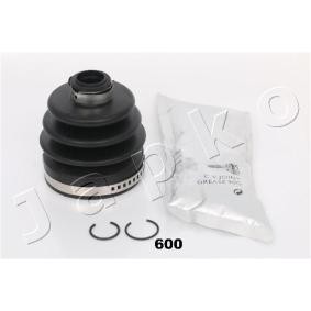 Acquista Kit cuffia, semiasse da JAPKO 63600 a buon mercato per soli 10,65 €