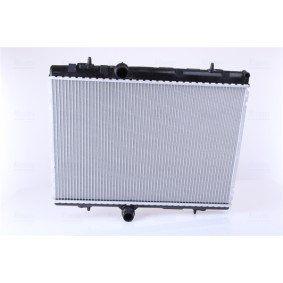 Kjøp Radiator, motorkjøling av NISSENS 636029 til den lave prisen 1684,70 NOK