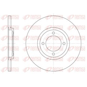 Bremsscheibe 6362 00