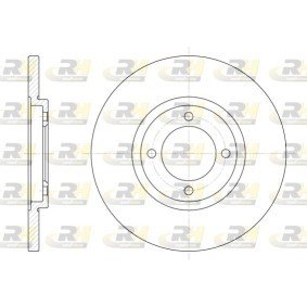 Bremsscheibe 6362.00