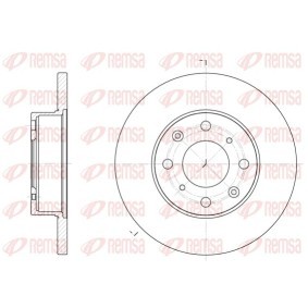 Bremsscheibe 6370 00 von KAWE günstig für 32,00 € online kaufen