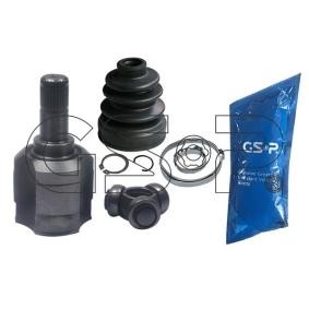 Achetez des Jeu de joints, arbre de transmission GSP 639038 à prix pour 59,37 €