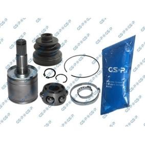 Comprar Juego de articulación, árbol de transmisión de GSP 639049 a bajo precio de 56,85 €