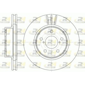 Bremsscheibe 6397.10