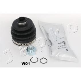 Acquista Kit cuffia, semiasse da JAPKO 63W01 a buon mercato per soli 12,80 €