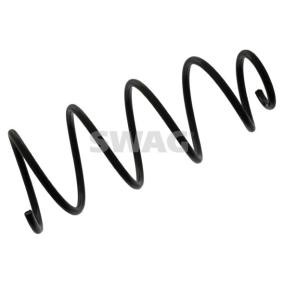 Köp Spiralfjäder av SWAG 64 93 8581 till det låga priset 537,86 kr