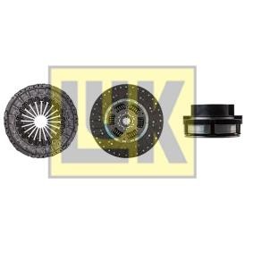 Achetez des Kit d'embrayage LuK 640 3099 00 à prix pour 799,31 €