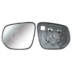 Comprar Cristal de espejo, retrovisor exterior de ALKAR 6401891 a bajo precio de 50,91 €