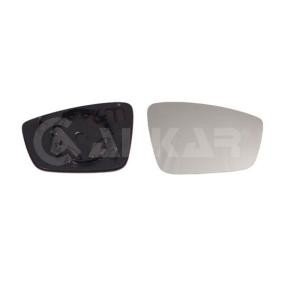 Comprar Cristal de espejo, retrovisor exterior de ALKAR 6402093 a bajo precio de 12,50 €