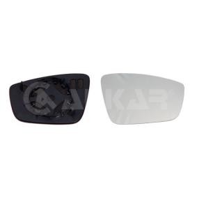 Comprar Cristal de espejo, retrovisor exterior de ALKAR 6411182 a bajo precio de 8,70 €