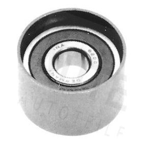 Umlenkrolle, Zahnriemen 641136 für PORSCHE