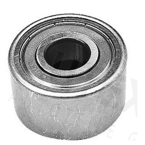 Umlenkrolle, Zahnriemen 641139 für PORSCHE