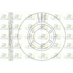 Bremsscheibe 6413.10