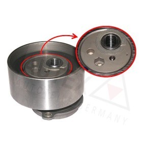 Spannrolle, Zahnriemen für MAZDA von AUTEX