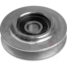 Spannrolle, Keilrippenriemen 641902