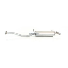 Endschalldämpfer von WALKER für 800 Hatchback (XS) günstig online kaufen