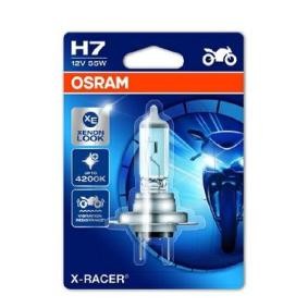 Kjøp Lyspære, fjernlys av OSRAM 64210XR-01B til den lave prisen 172,04 NOK