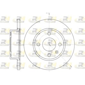 Bremsscheibe 6425.00