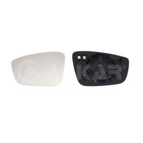 Comprar Cristal de espejo, retrovisor exterior de ALKAR 6431093 a bajo precio de 12,49 €