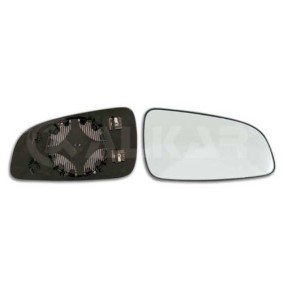 Comprar Cristal de espejo, retrovisor exterior de ALKAR 6431438 a bajo precio de 8,53 €
