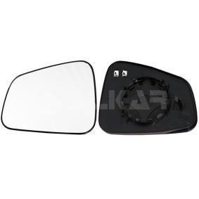 Acquista Vetro specchio, specchio esterno da ALKAR 6431446 a buon mercato per soli 29,72 €