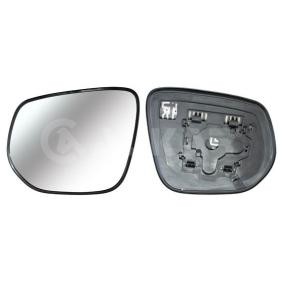 Comprar Cristal de espejo, retrovisor exterior de ALKAR 6431891 a bajo precio de 37,78 €