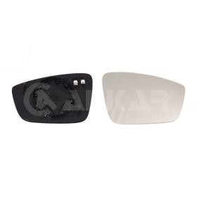 Comprar Cristal de espejo, retrovisor exterior de ALKAR 6432093 a bajo precio de 11,44 €