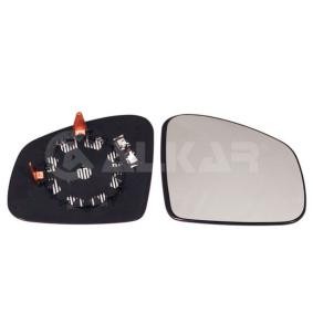 Comprar Cristal de espejo, retrovisor exterior de ALKAR 6432191 a bajo precio de 18,02 €