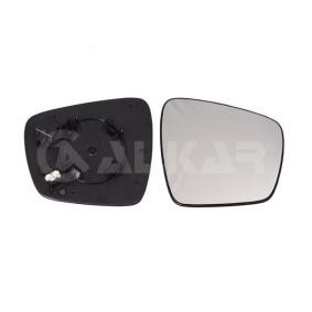 Comprar Cristal de espejo, retrovisor exterior de ALKAR 6432330 a bajo precio de 17,02 €