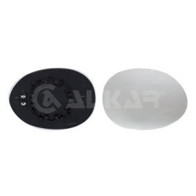 Comprar Cristal de espejo, retrovisor exterior de ALKAR 6432918 a bajo precio de 16,63 €