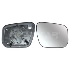 Spiegelglas, Außenspiegel 6432980