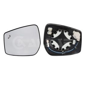 Comprar Cristal de espejo, retrovisor exterior de ALKAR 6441670 a bajo precio de 62,15 €