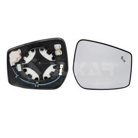 Comprar Cristal de espejo, retrovisor exterior de ALKAR 6442670 a bajo precio de 56,94 €
