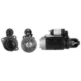 Anlasser 646005104 für DAF