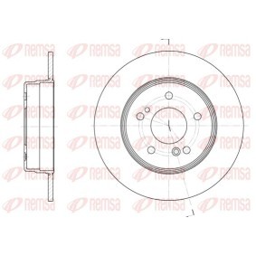 Bremsscheibe 6467 00 für CHRYSLER
