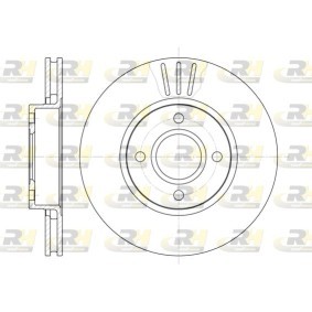Bremsscheibe von ROADHOUSE
