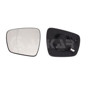 Comprar Cristal de espejo, retrovisor exterior de ALKAR 6471330 a bajo precio de 16,47 €