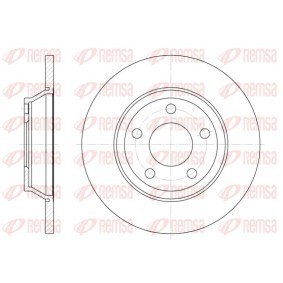 Bremsscheibe 6472 00 von KAWE günstig für 36,11 € online kaufen