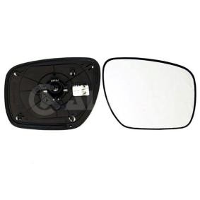 Comprar Cristal de espejo, retrovisor exterior de ALKAR 6472658 a bajo precio de 20,87 €
