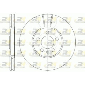 Bremsscheibe von ROADHOUSE