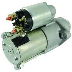 Köp Startmotor av WAI 6493N till det låga priset 1267,25 kr