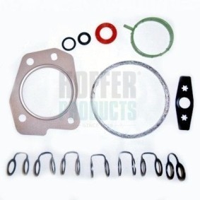 Acquista Kit montaggio turbocompressore da HOFFER 6500897 a buon mercato per soli 116,15 €
