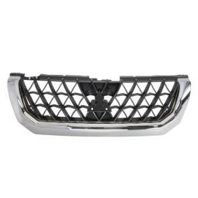 Kühlergrill 6502-07-3729991P