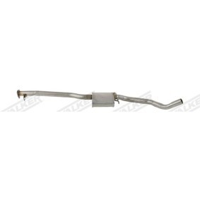 Acquista Marmitta centrale da WALKER 19388 a buon mercato per soli 113,57 €