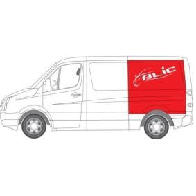 Kotflügel 6504-01-3548587P für MERCEDES-BENZ