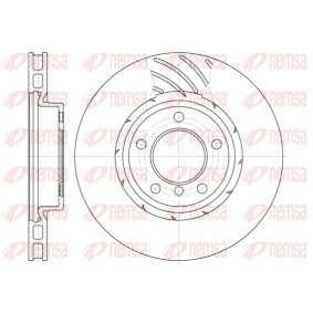 Acquista Disco freno da KAWE 6508 10 a buon mercato per soli 61,61 €