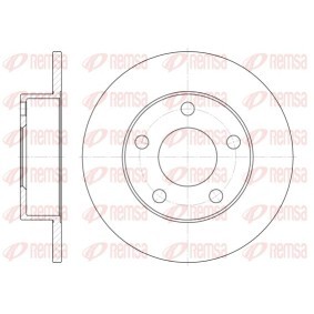 Bremsscheibe 6513 00 von KAWE günstig für 29,03 € online kaufen