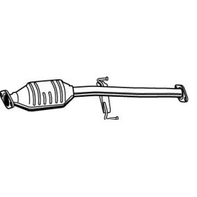 Katalysator MZK-923