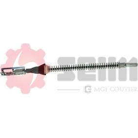 Handbremsseil 653285