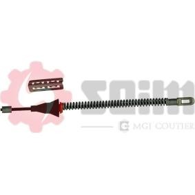 Handbremsseil 653291